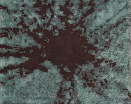 ECCLECTIQUE BLEU PACIFIQUE aplat ECCLECTIQUE BLEU PACIFIQUE aplat