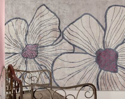 FLORE GRIS TENDRE amb FLORE GRIS TENDRE amb