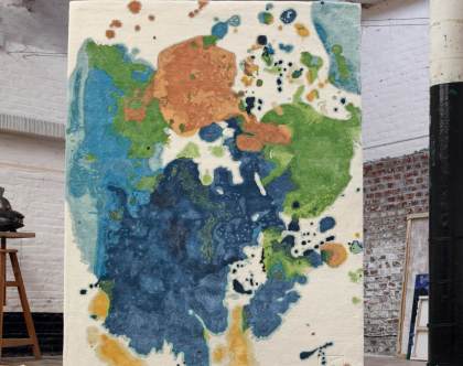 MASK BLEU VERT AMB MASK BLEU VERT AMB