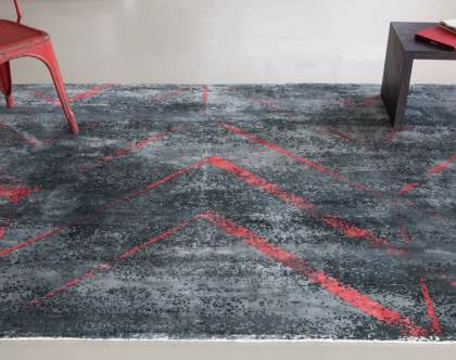 STAMP ROUGE COQUELICOT AMB STAMP ROUGE COQUELICOT AMB